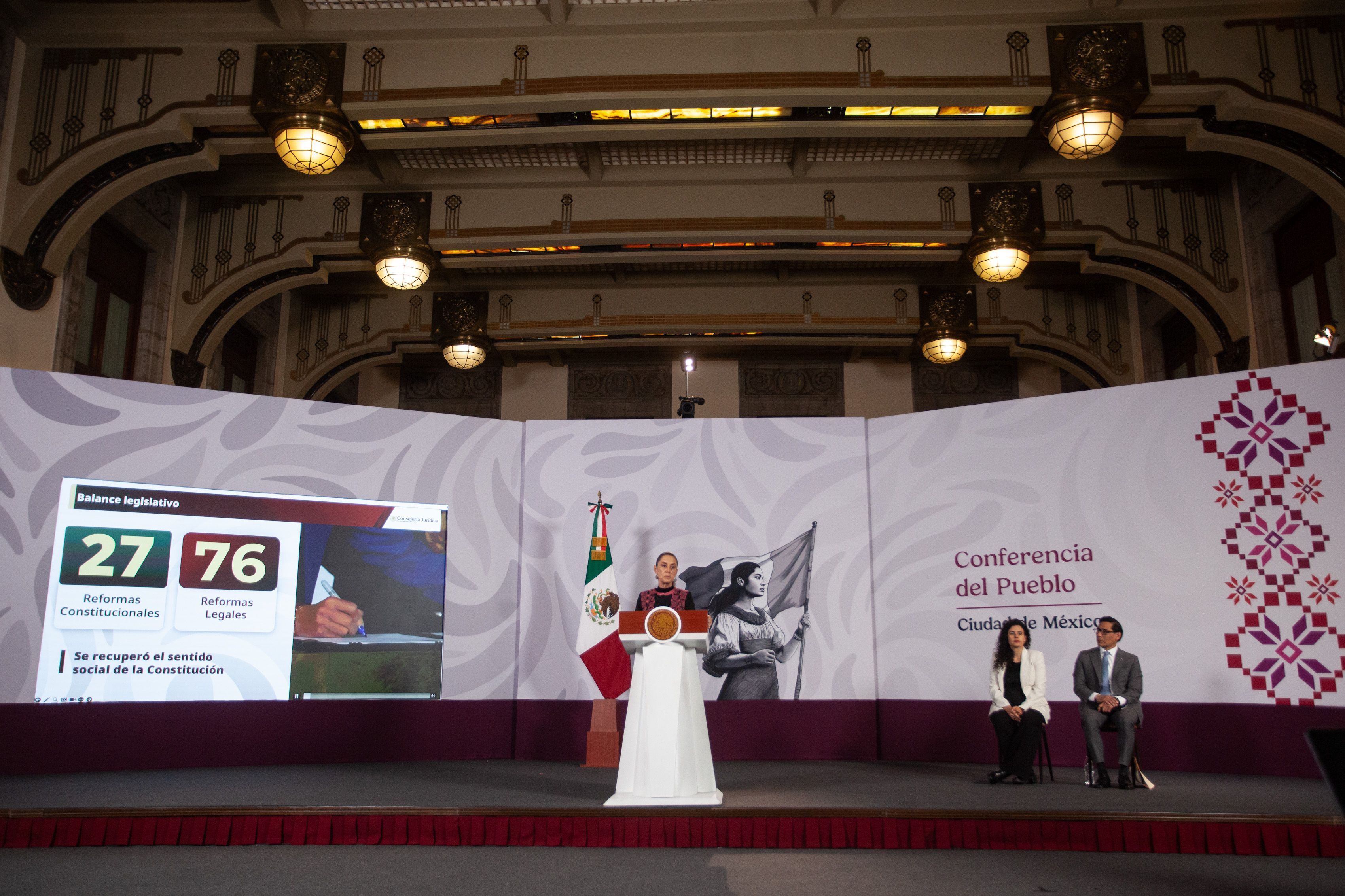Buscan dividir al Gabinete de Seguridad: Sheinbaum