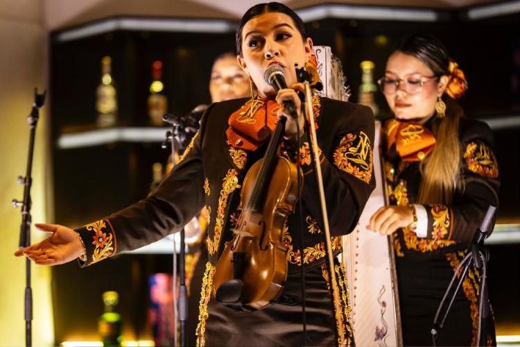 Jalisco lleva mariachi, charrería y tequila a Jerez, España