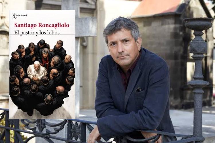 Roncagliolo aborda la disputa interna de la Iglesia católica en su nuevo libro