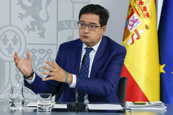 El ministro español de Transformación Digital visita México para reforzar cooperación