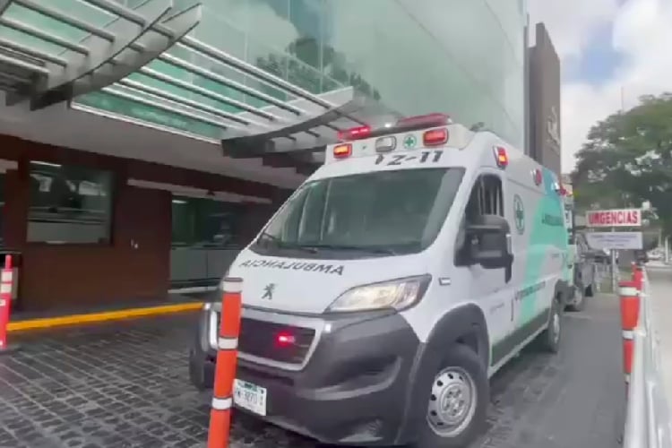 Hallan a mujer herida de bala y a su esposo ahorcado dentro de su casa en Zapopan