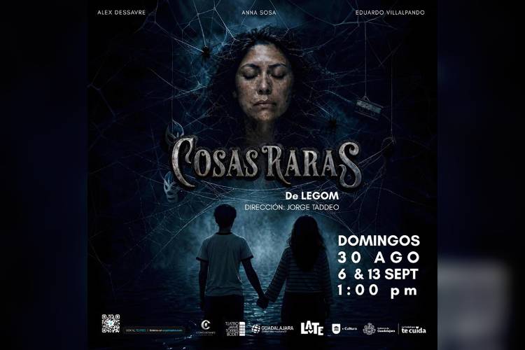 ‘Cosas Raras’: una reflexión sobre diferencia y empatía