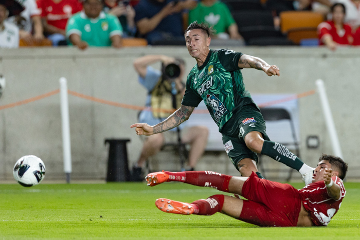 Toluca vence al León y avanza a la final de la Leagues Cup 2026