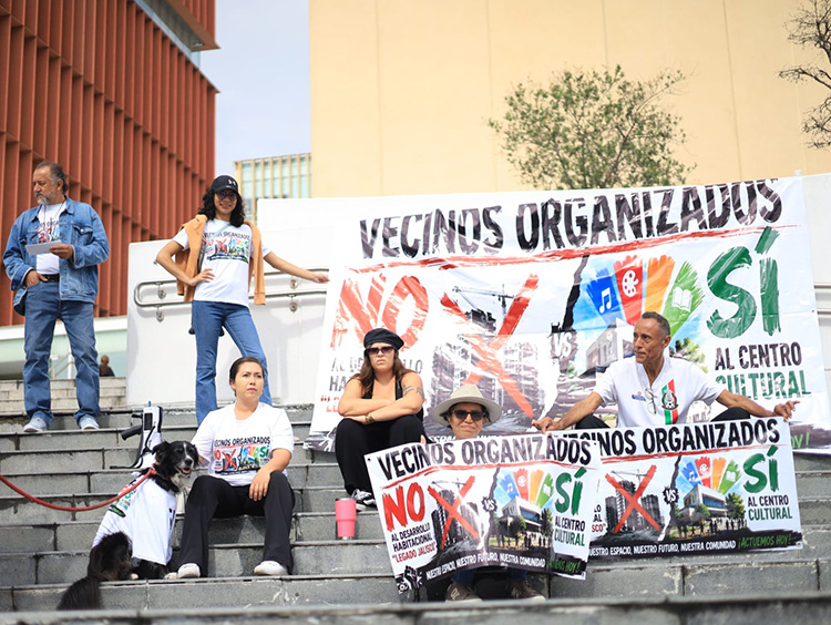 ‘Patean’ audiencia de suspensión definitiva