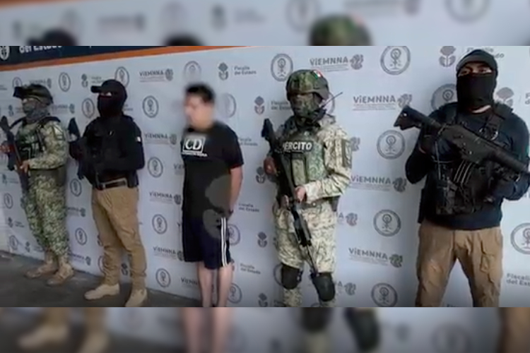Cae influencer en Guadalajara acusado de poseer y elaborar pornografía infantil