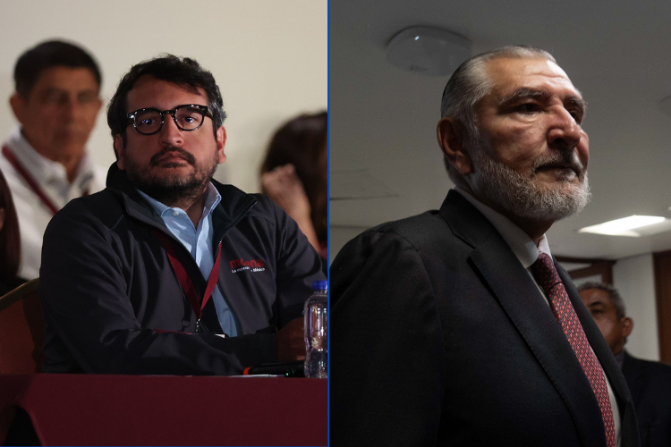 FGR no investiga a Adán Augusto ni a López Beltrán por 'huachicol fiscal': Sheinbaum