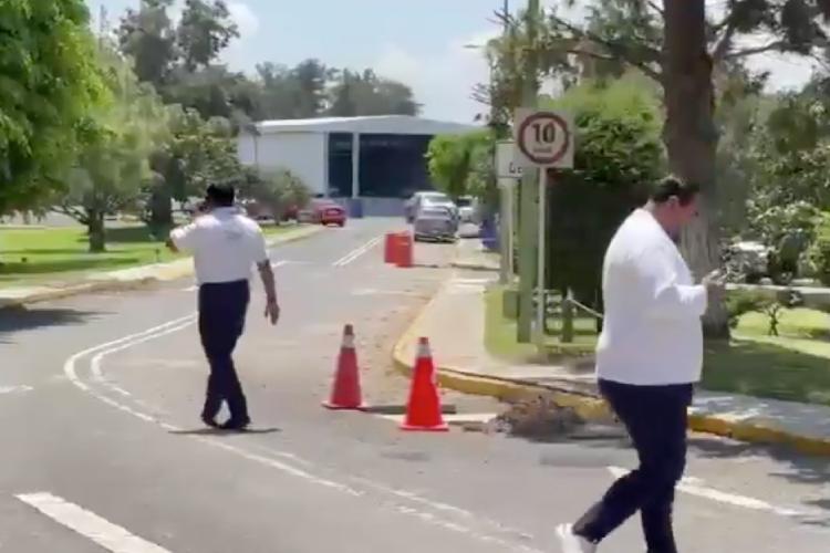 Muere sepultado trabajador del SIAPA