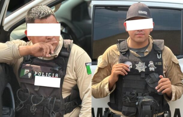 Sentencian a dos policías y una civil por trata de personas