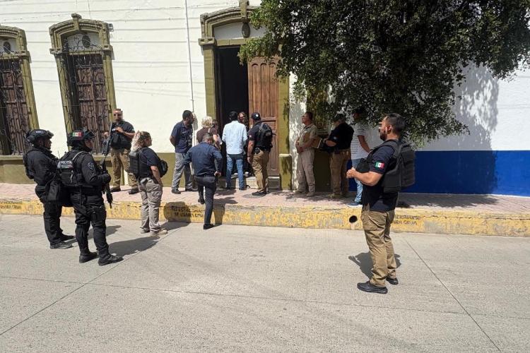 Vinculan a tres por presunto maltrato infantil en academia militarizada de Sayula