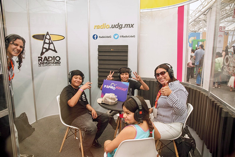 Estrena Papirolas segunda temporada de ‘Papiropodcast’