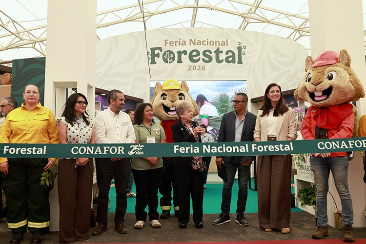 Jalisco reúne al sector forestal del país 