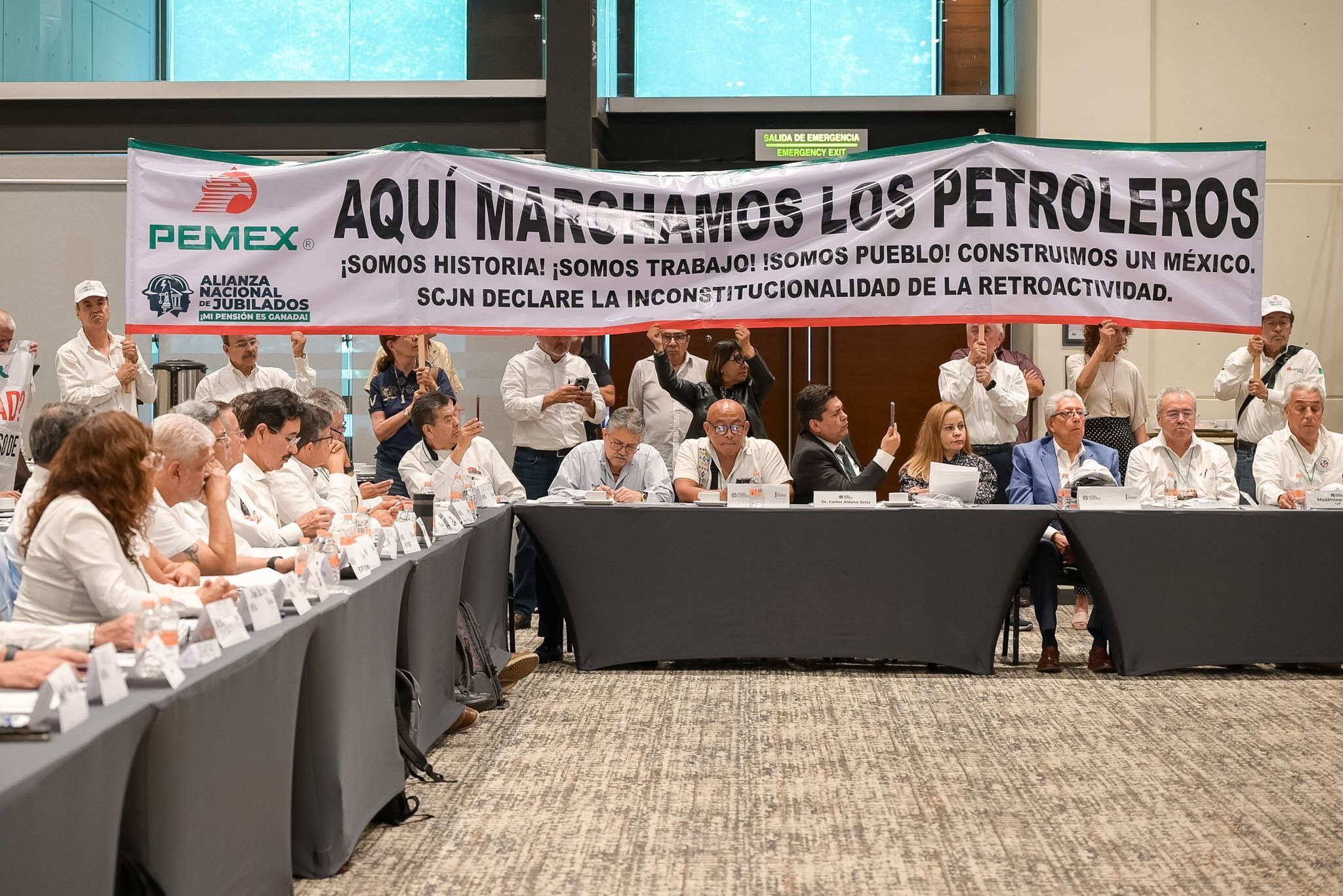 Trabajadores de Pemex obtienen su mayor aumento salarial en 24 años
