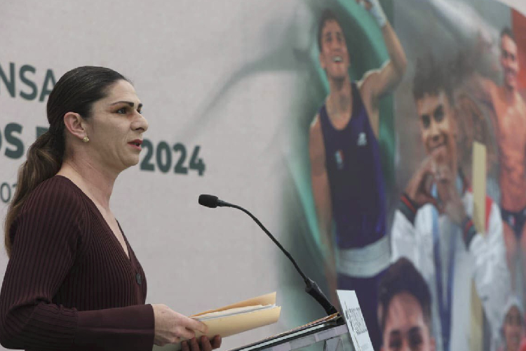 La ASF interpone nueva denuncia penal contra Ana Gabriela Guevara