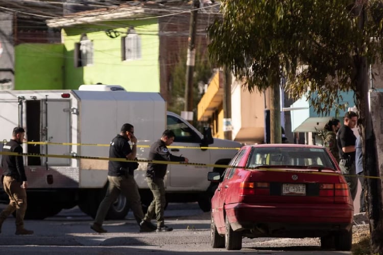 SSPC reporta muerte de dos agentes tras ataque armado en Omealca, Veracruz