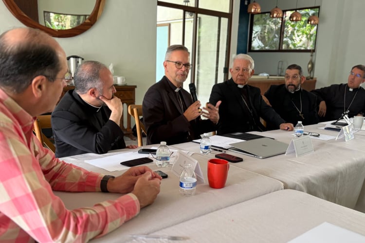 Obispos de México, EU y Canadá acuerdan fortalecer colaboración pastoral y atención a migrantes