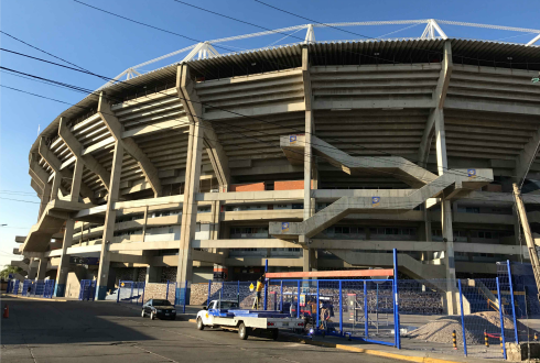 Vecinos expresan rechazo ante posible nuevo estadio del Atlas en Zapopan