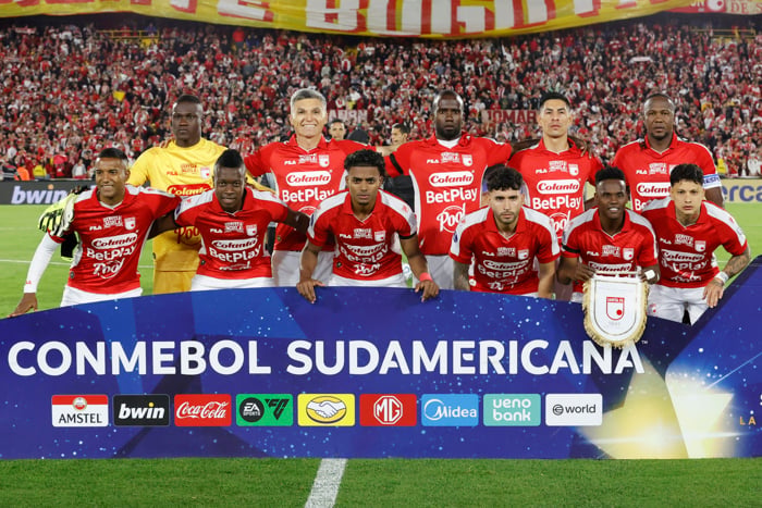 Copa Sudamericana entra en cuartos de final con cuatro equipos brasileños