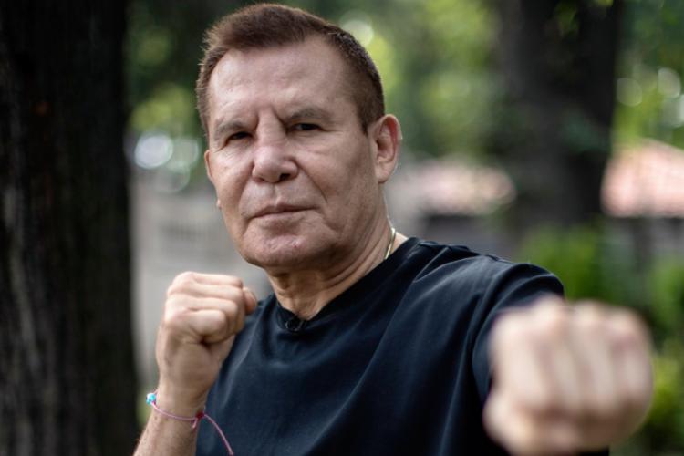 Julio César Chávez: