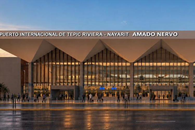 Amado Nervo seguirá en nombre de aeropuerto