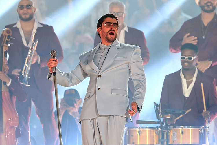 Bad Bunny gana Emmy