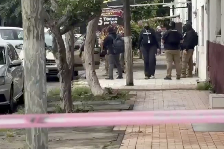 Fiscalía asegura anexo clandestino en la col. La Penal; rescatan a 21 personas