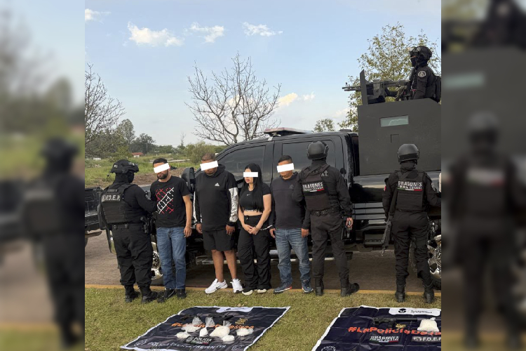 Vinculan a cuatro presuntos generadores de violencia en El Salto