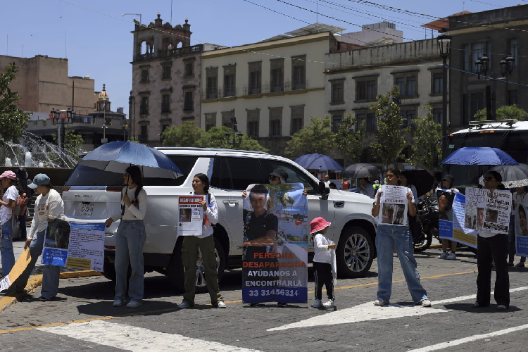 'Burocrática' la nueva ley contra el reclutamiento forzado en Jalisco