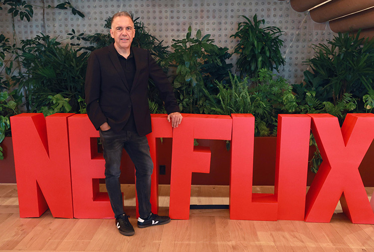 México, el motor creativo de Netflix