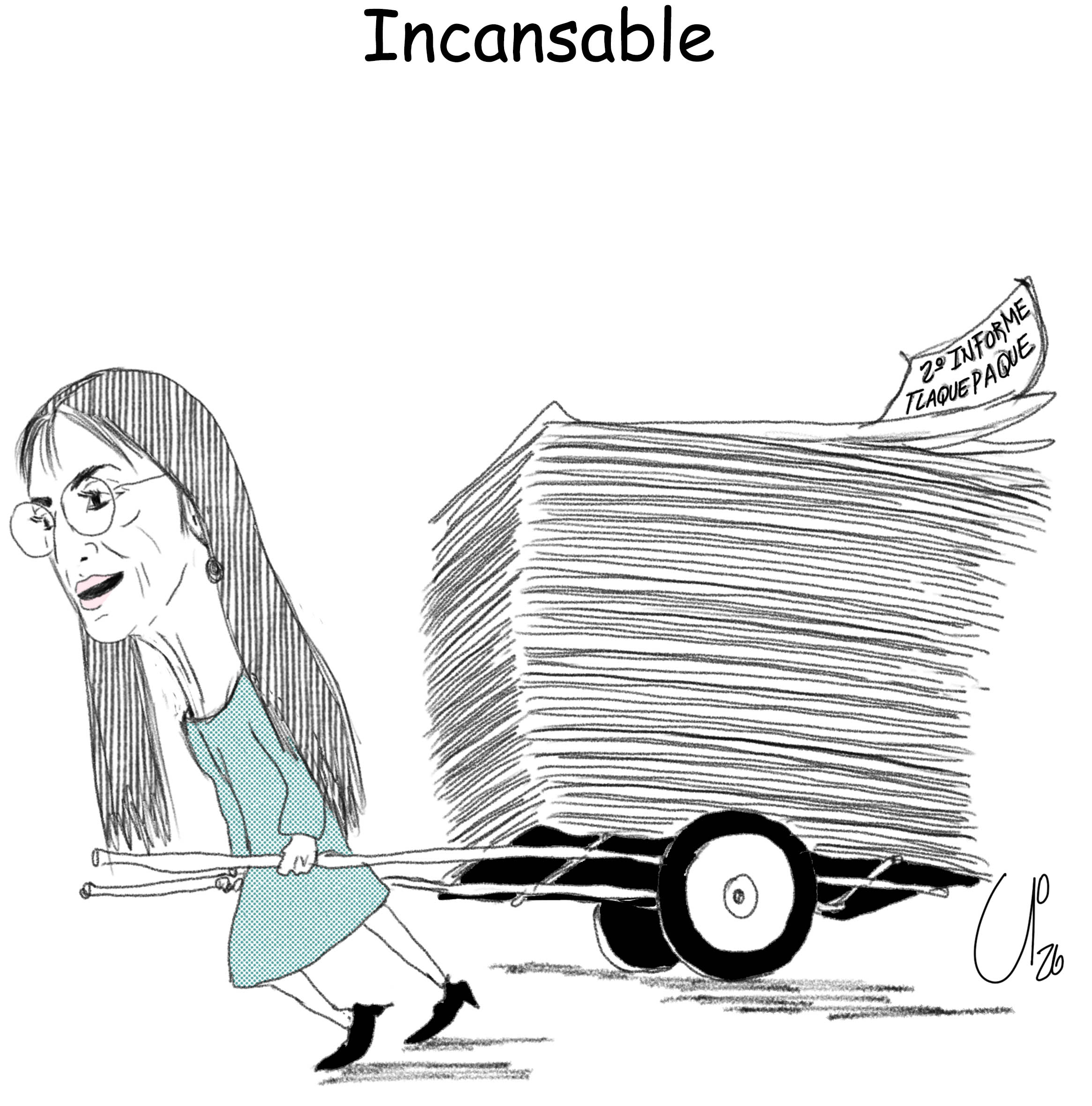 Incansable