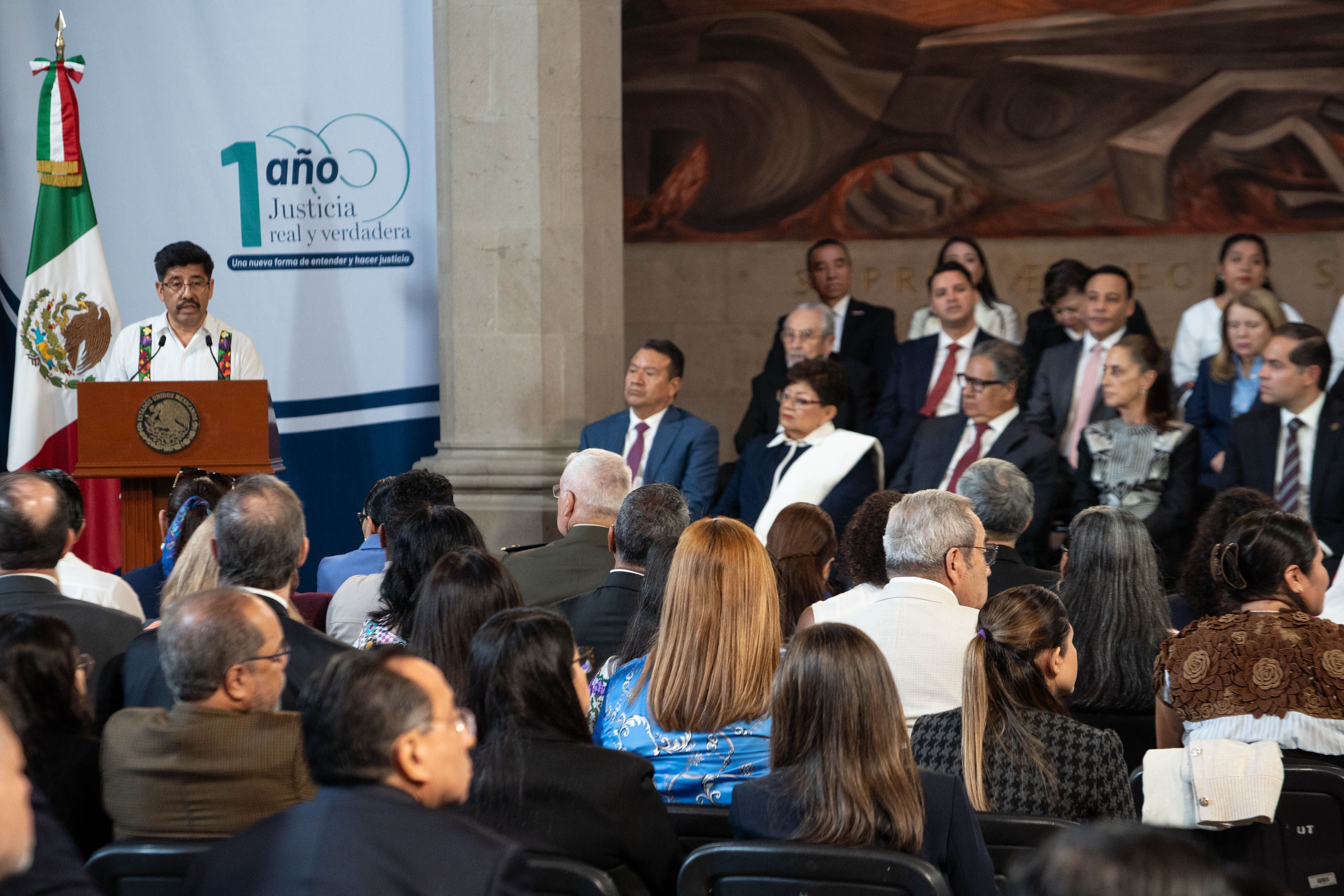 Advierten deterioro institucional tras reforma judicial