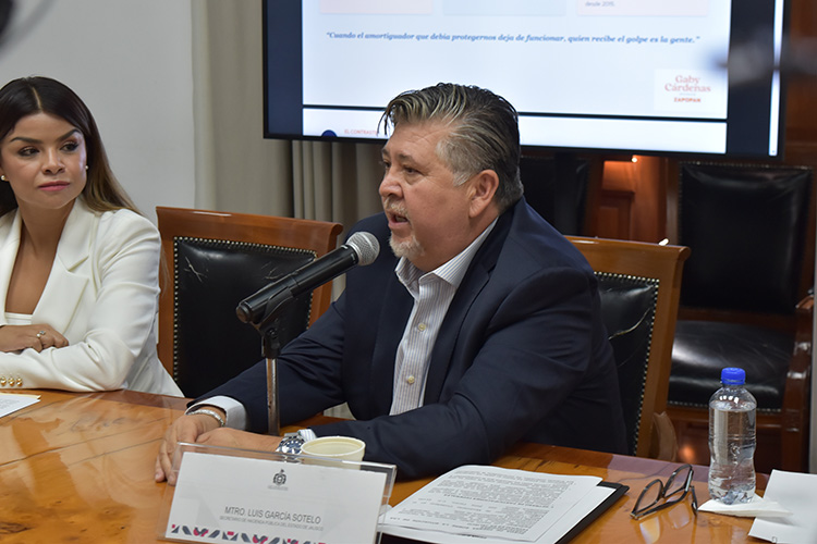 Recurrirían a “potenciación” por baja en participaciones