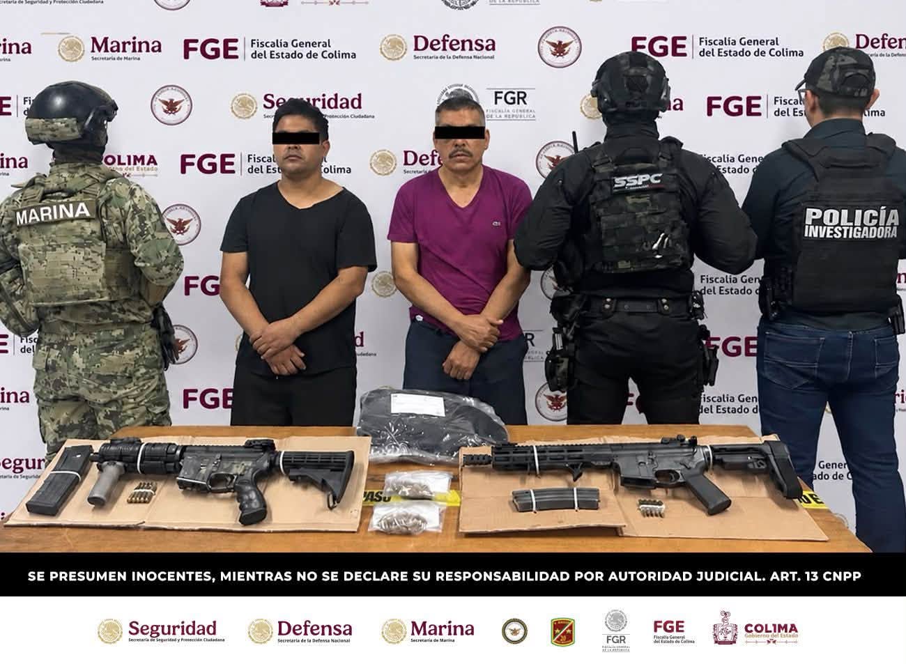 Capturan en Colima a operador de Los Mezcales, es buscado en Jalisco