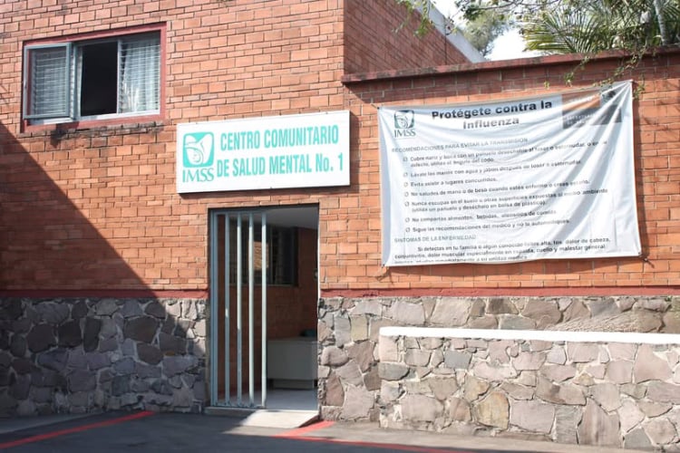 IMSS Jalisco atiende más de 240 hospitalizaciones psiquiátricas al mes