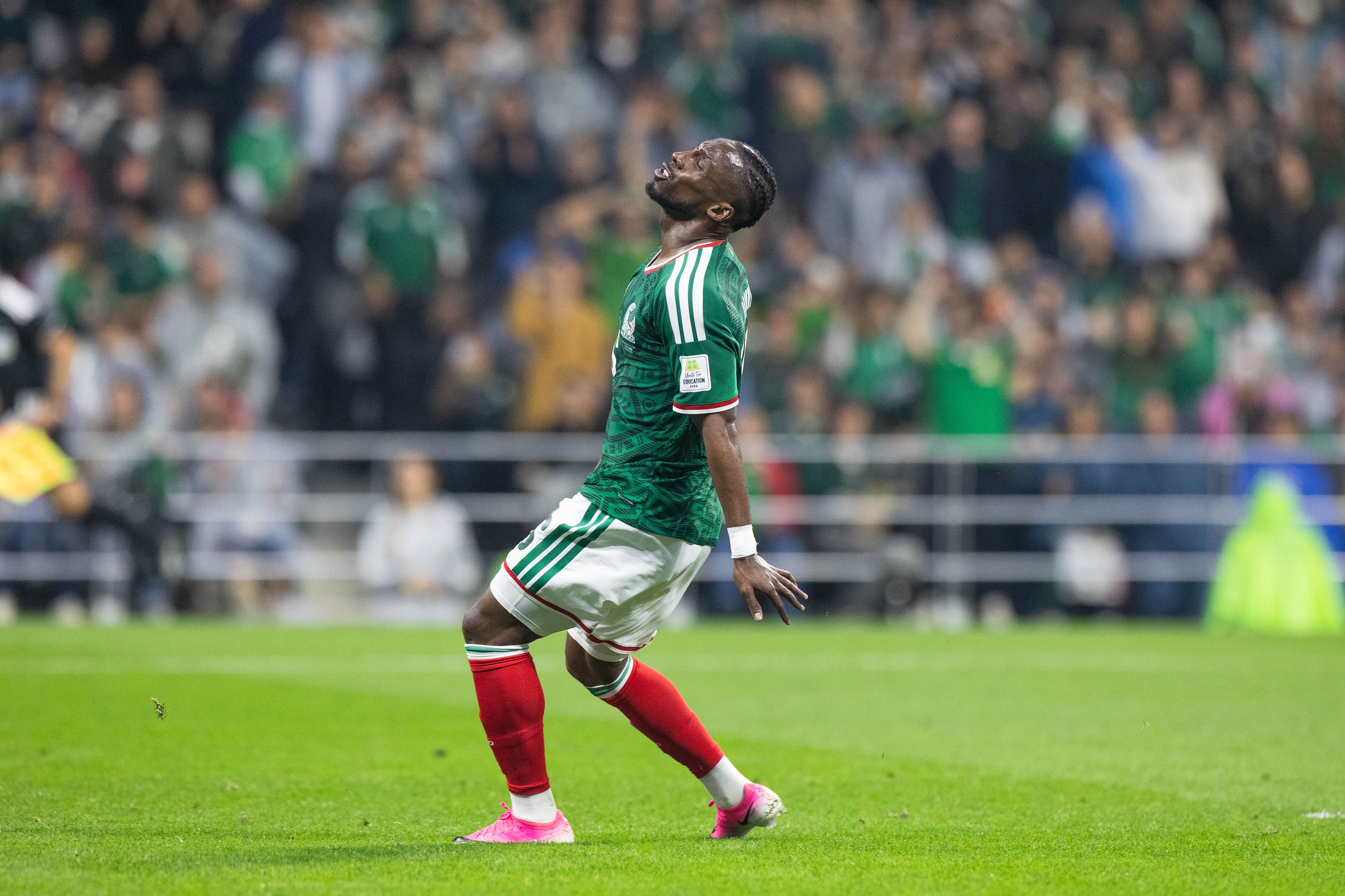 Julián Quiñones es nominado al Balón de Oro 2026