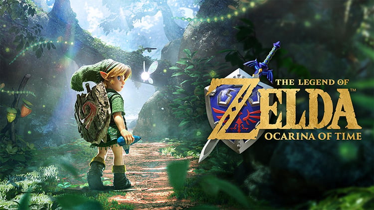 ‘Zelda’, 40 años con cine, música y juegos