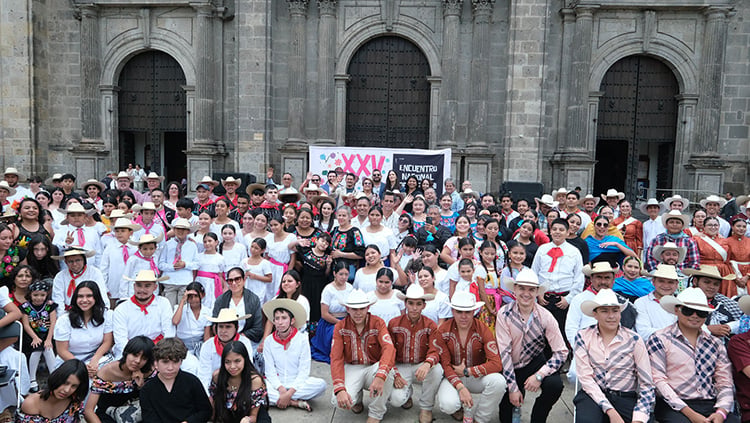 El mariachi en las calles