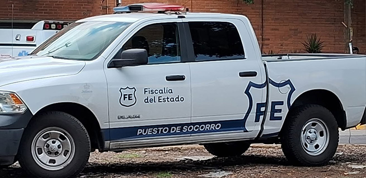 Detienen a señalado por feminicidio de su pareja