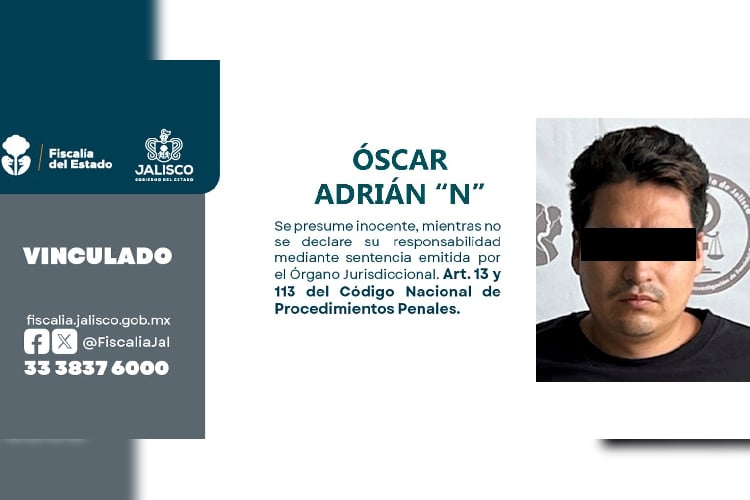 Vinculan a influencer por almacenamiento de material de abuso infantil