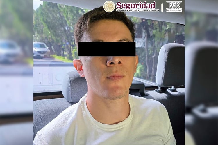 Caen en Zapopan implicado en el asesinato de Carlos Manzo