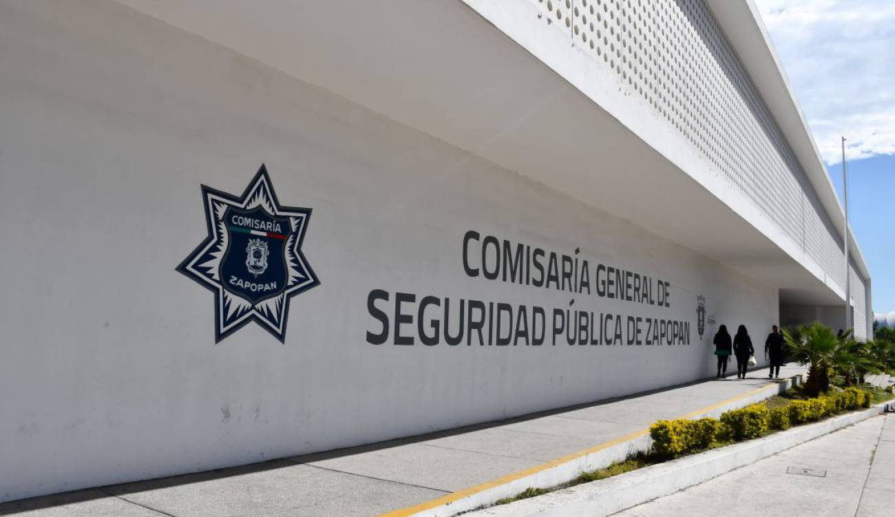 Suspenden a dos policías de Zapopan vinculados a proceso por abuso de autoridad
