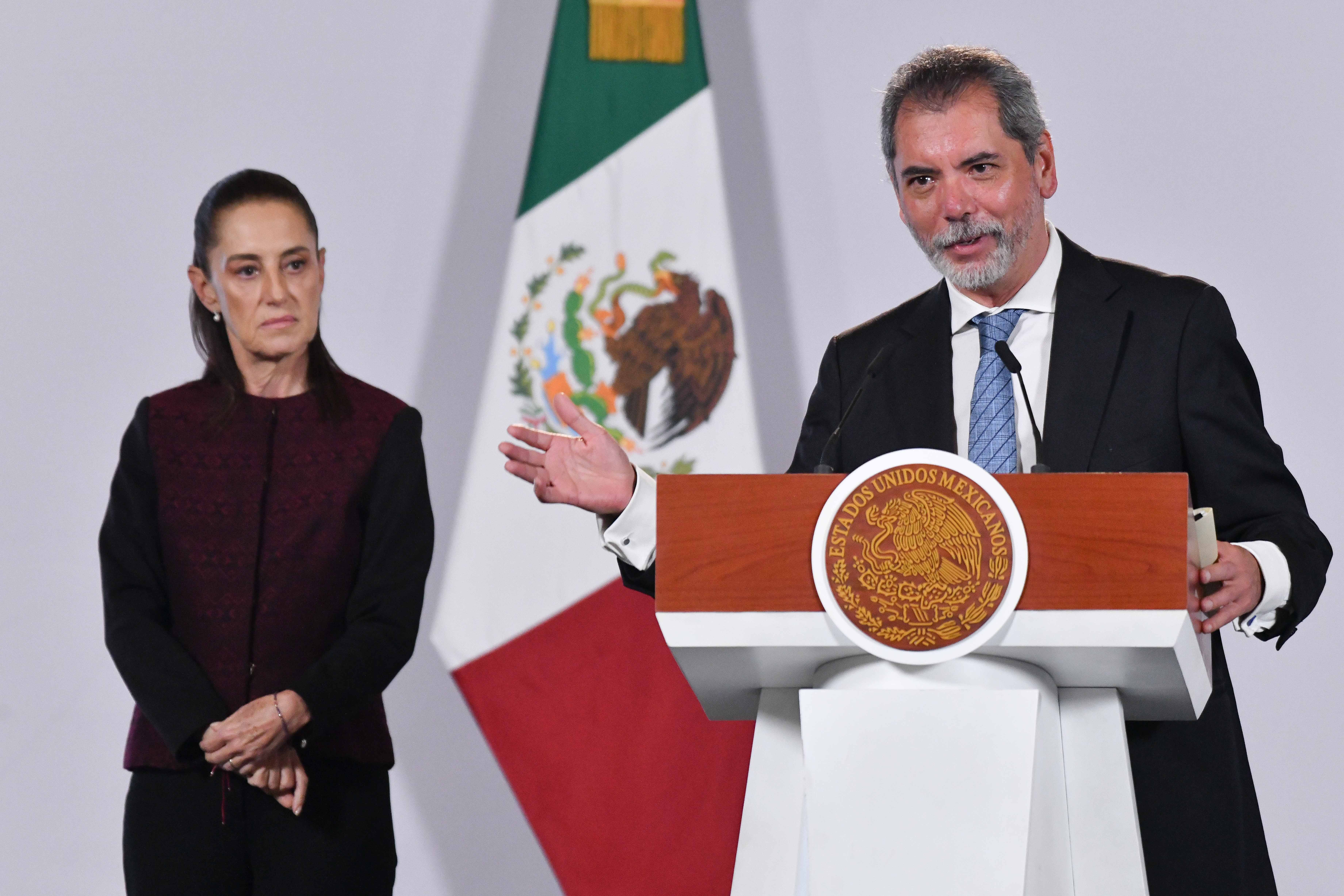 Hacienda presenta Paquete Económico 2027