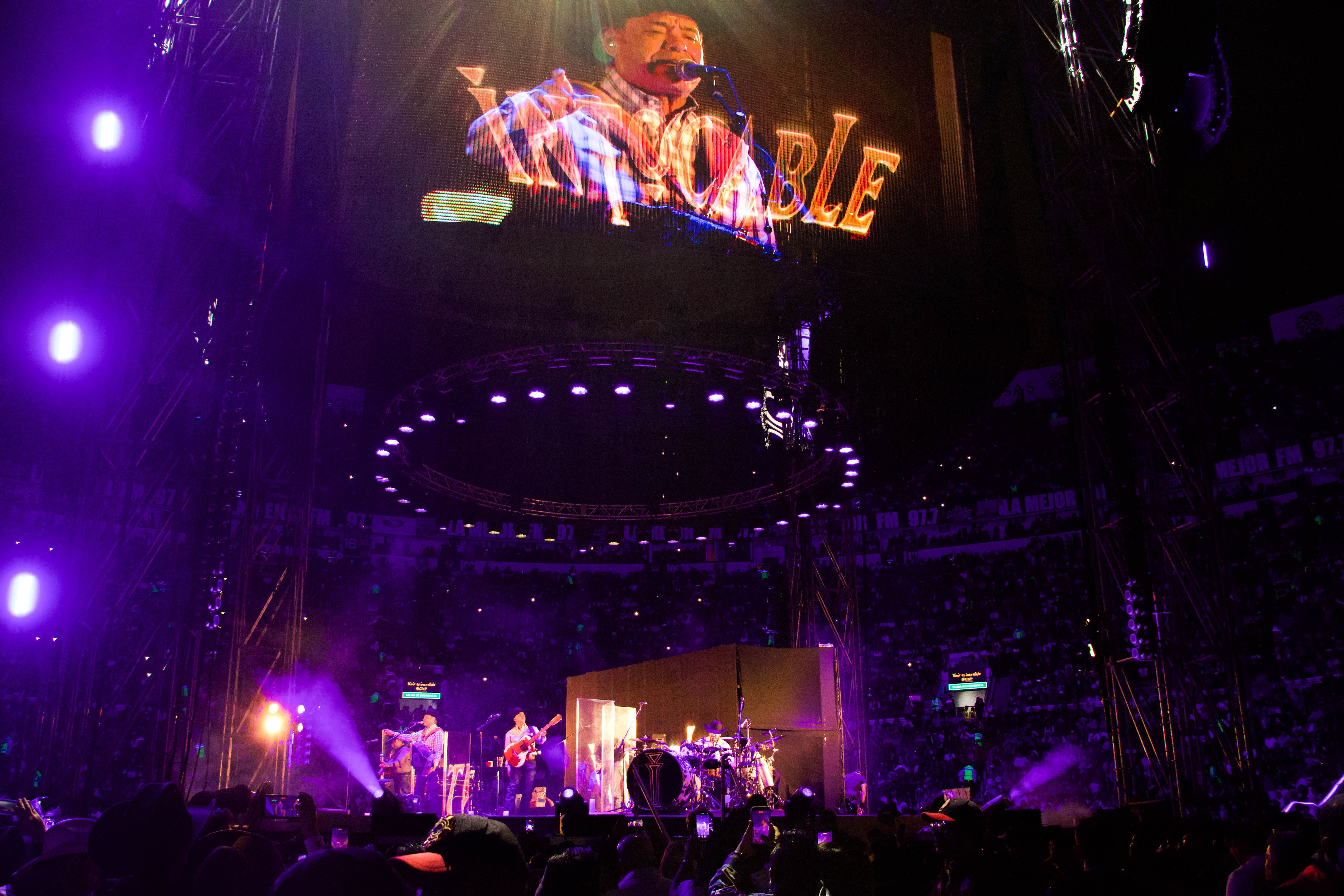 Intocable cerrará festejo por la Independencia en el Zócalo