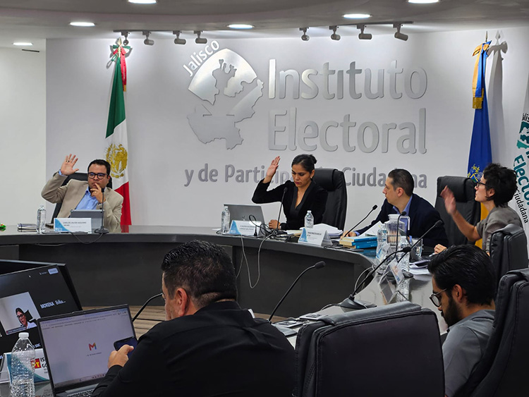 Avala IEPC calendario electoral