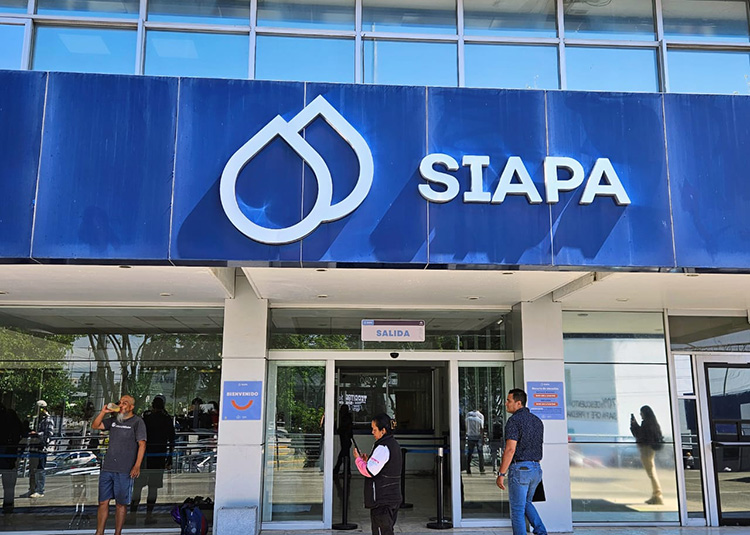 Hacen cloaca al sistema antiguo