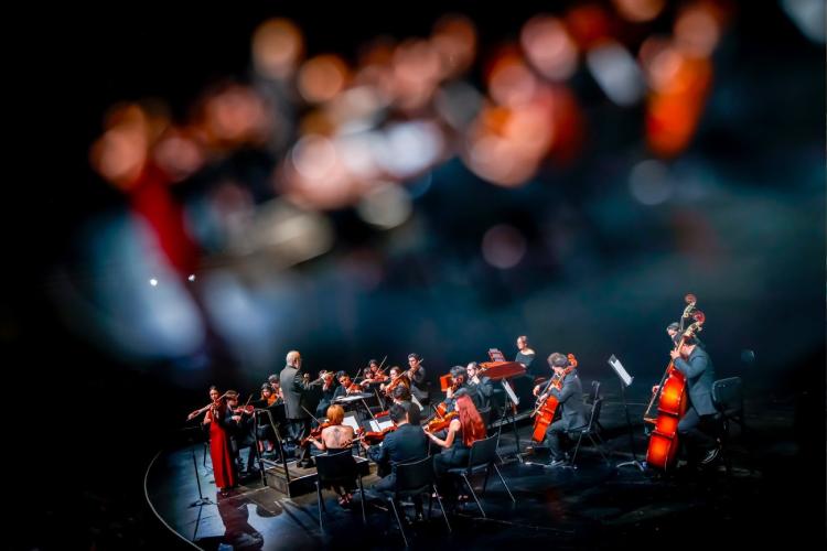 Orquesta de Cámara Higinio Ruvalcaba prepara “Noche mexicana”