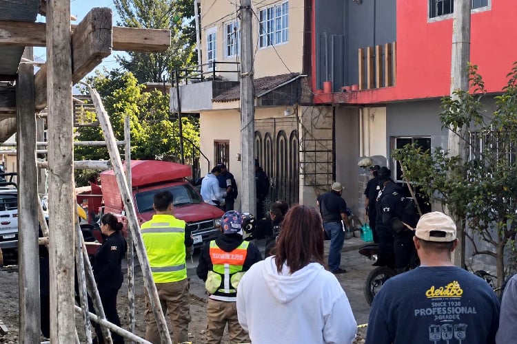 Mueren cuatro integrantes de una familia por intoxicación en Zapotiltic