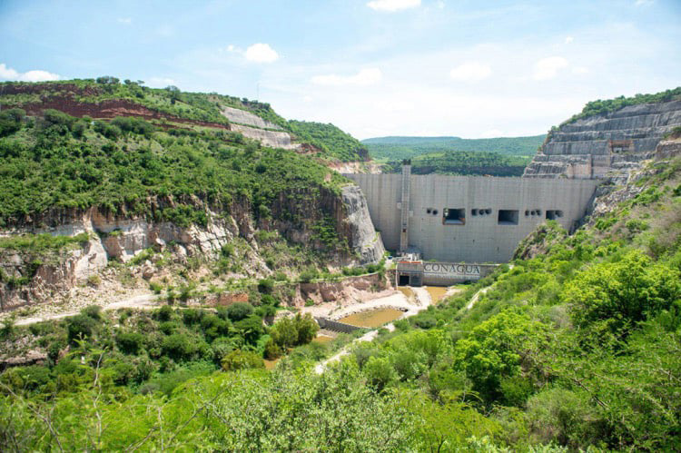 Gasto 2027, sin recursos para obras del agua