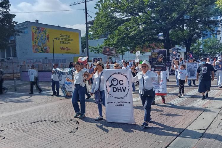 Plantean crear una Comisión de la Verdad en Jalisco