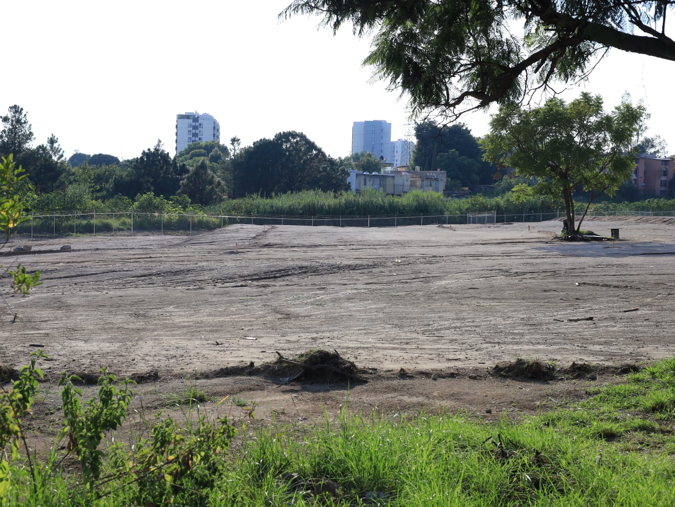 Este viernes se conocerá resolución sobre obras en Mirador de San Isidro