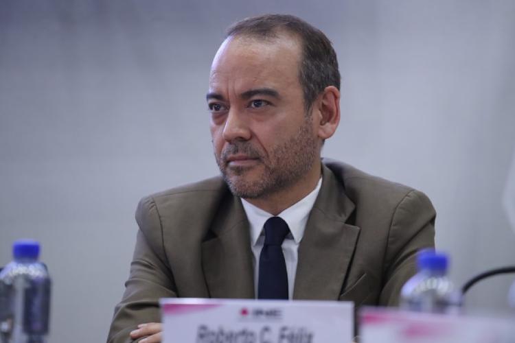 Nombran a Roberto Carlos Félix como Encargado de Despacho de la Secretaría Ejecutiva del INE